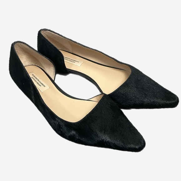ANTONIO MELANI Shoes - Antonio Melani x Elizabeth Damrich Gigi Pointed Toe D'orsay Dress Flats size 7